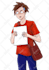 drawing simple character of you
