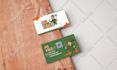 design logo and business card for you