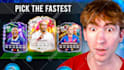create fc 26 or any FIFA youtube thumbnail