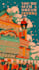 create illustration with retro pop and vibrant color