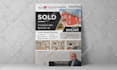 do perfect real estate flyer design within 24 hours