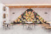 do 3d cgi cafe spot , coffee spot, fast food kiosk  design