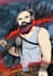 draw anime art of your chara for fan art, splash art,