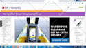 design the responsive website with bootstrap