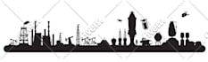 make a wonderful skylines