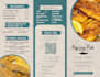 do an amazing menu design, food menu, restaurant menu design and digital menu