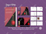 design a custom planner, journal or calendar layout