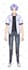 create professional vtuber model  ready for rigging