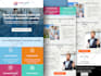 design professional mailchimp email template newsletter