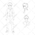 do 2d anime fighting, 2d music video, 2d animation video, 2d anime animation