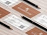 create the branding elements for your business