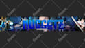 create a youtube or twitter banner and profile picture