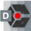 design a unique app icon for ios, android, mac, or windows