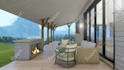 design architectural exterior and interior rendering