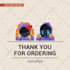 create cute custom emotes or badges for twitch, youtube