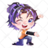 draw cute chibi character for any purposes