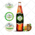 design beer label,candle,coffee,juice, sauce, wine bottle and supplement label