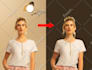 do cut out background removal and shadow from your image