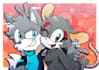 draw your sonic oc or your favorite character