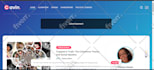 design a wordpress website with elementor