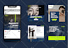 schedule your posts on instagram, facebook, linkedin, twitter, tiktok