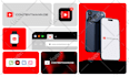 design modern minimalist logo design for your business