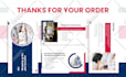 create powerpoint design, business presentation slides, google slides, keynote