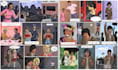 draw custom character for you