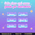 create beautiful panels for your twitch profile