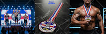 design premium banner, logo, cover, poster, flyer cosmetic products