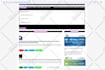 submit your press release manually to 10 press release sites