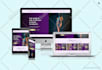 design or redesign a beautiful wix website for you, your business or ecommerce