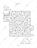 design unique mazes puzzles activity book for amazon KDP