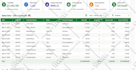 do google sheets apps script automation, ms excel vba macro, dashboard, reports