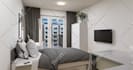 create high end photorealistic interior architectural renderings