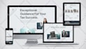 design, redesign, revamp wordpress website, business or blog website development