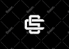 do a modern text, monogram, initial letter, and font logo