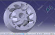 design 3d models in catia v5 and 3d rendering in keyshot