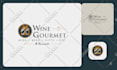 design minimalist logo design and branding kits