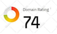 increase domain rating ahref dr upto 70 plus