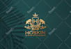 design royal family crest logo for your business