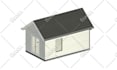 make pergola, shed, and adu plans for building permit