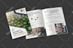 design unique PDF lead magnet, brochure, ebook report