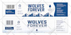 design professional water bottle label