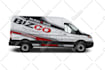 do unique car, van, vehicle wrap design or vehicle sticker