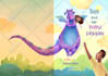 draw colorful story book illustrations