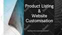 upload products to your ecommerce store