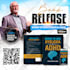 create a book release or book launch flyer  in 4hours