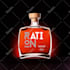 do bottle label design for rum vodka whiskey gin liquor beer wine tequila mezcal