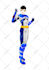 make character design in full color